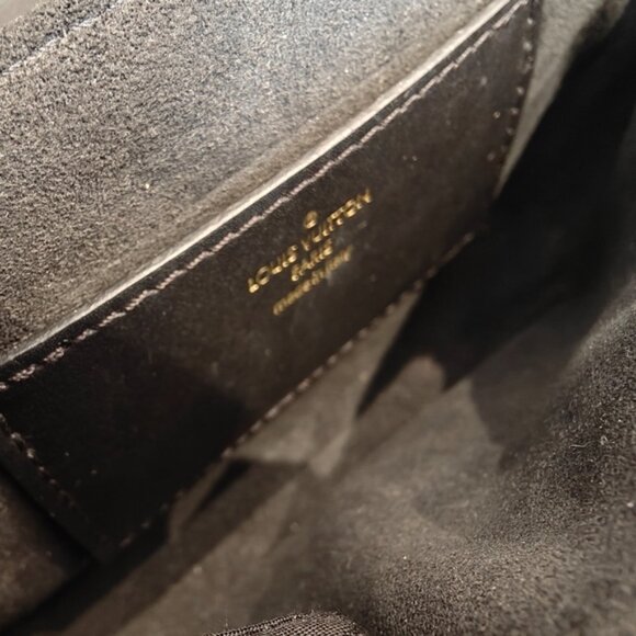 Louis Vuitton New Wave Multi Pochette Black w/NFC Chip - Picture 8 of 9